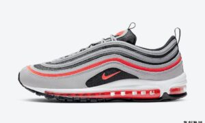 Nike Air Max 97 “Radiant Red” 发售日期公布 货号:DB4611-002缩略图